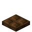 Dark Oak Trapdoor