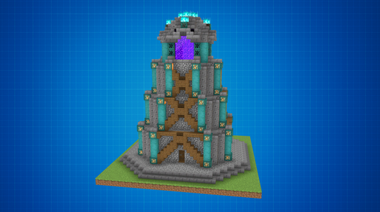 Minecraft 3D Building Guides for Creative Builders | BlockGuides