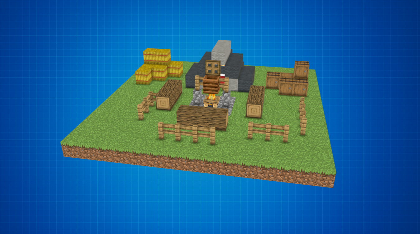 Minecraft starter house guides