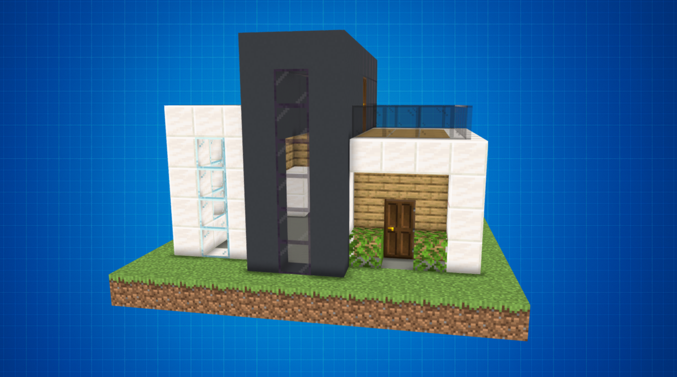 Minecraft starter house guides