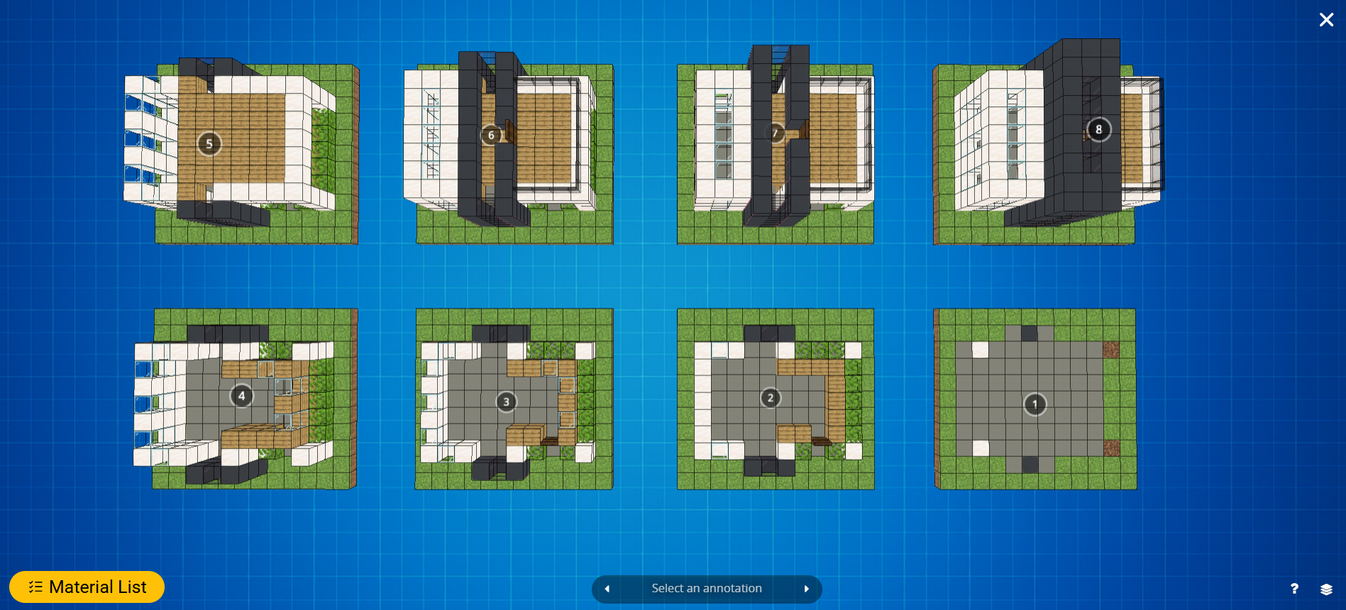 3D Screenshot