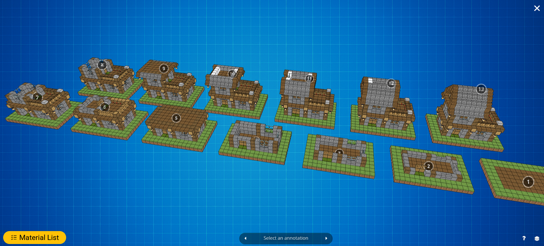 3D Screenshot
