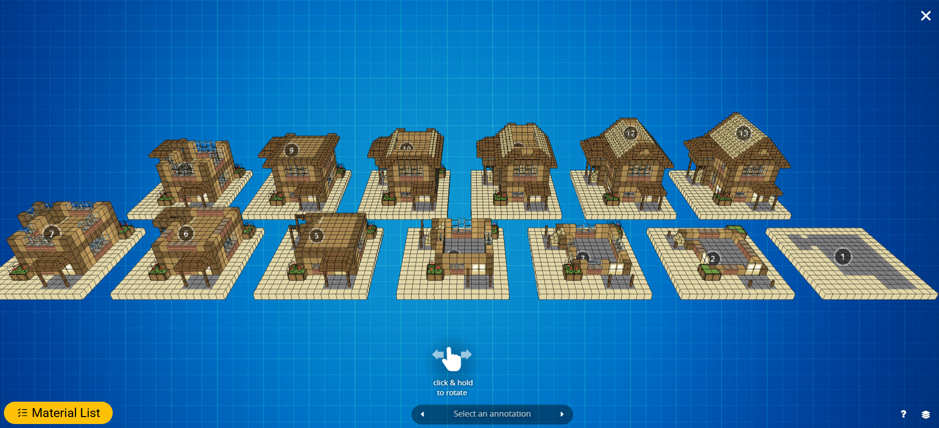 3D Screenshot
