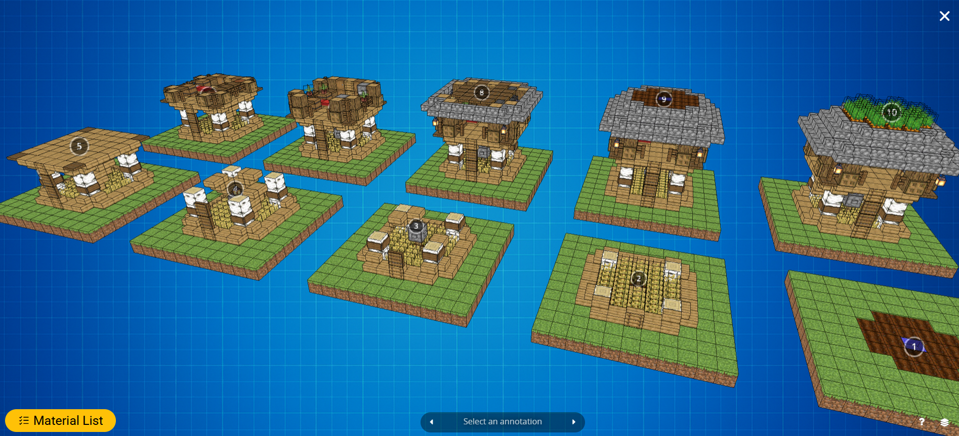 3D Screenshot