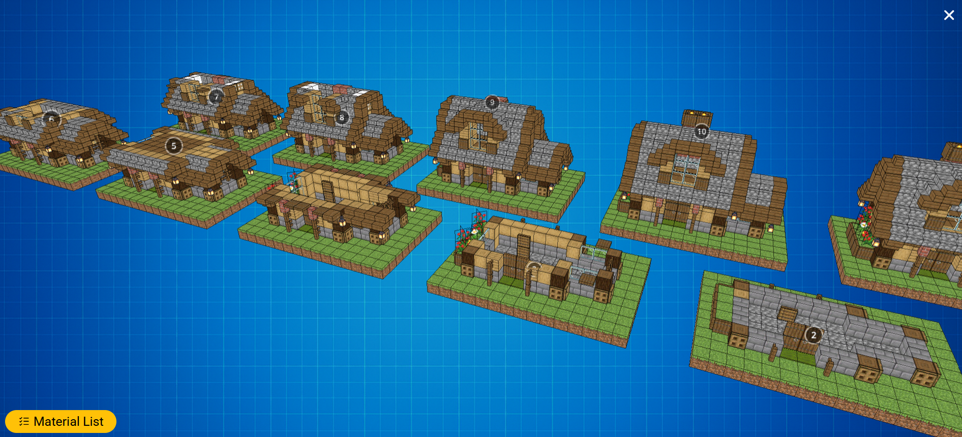 3D Screenshot