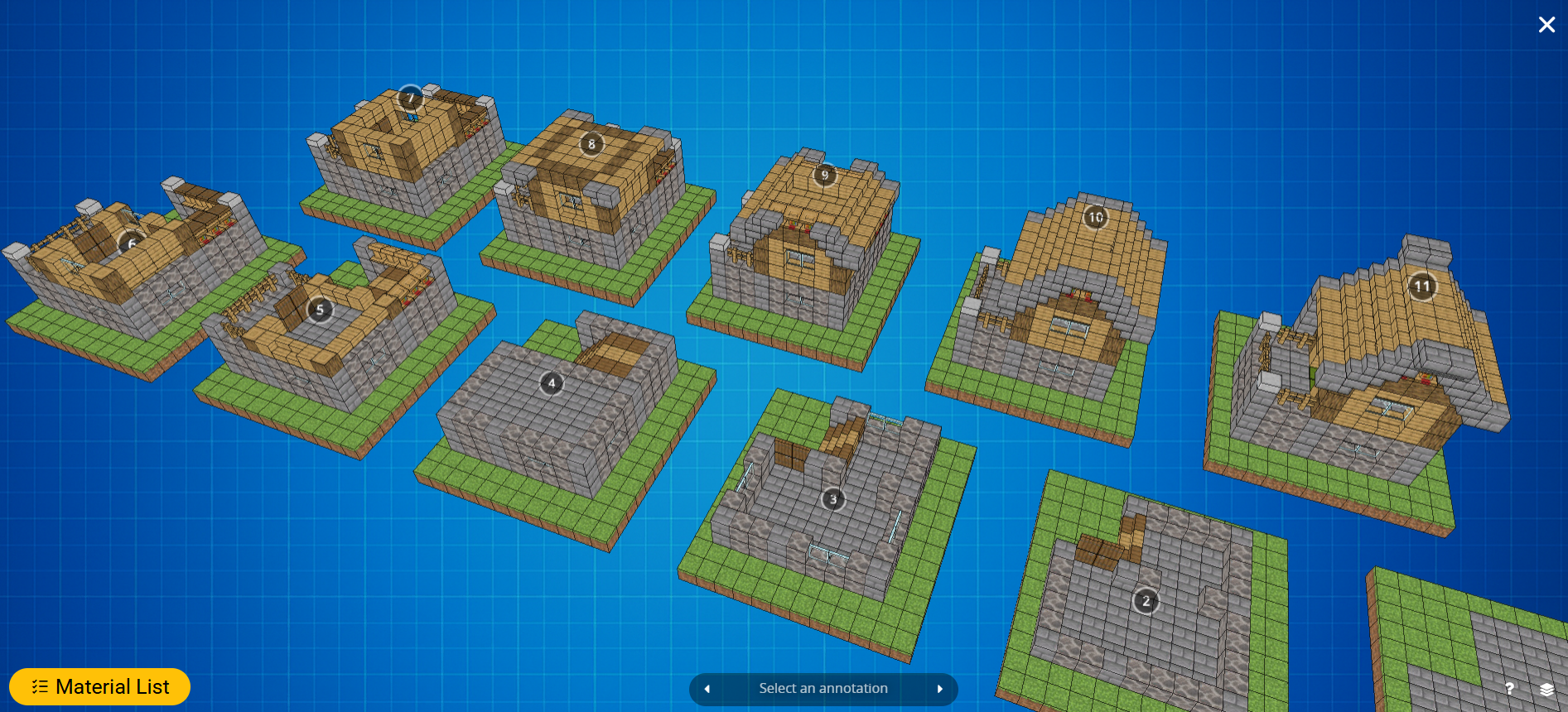 3D Screenshot