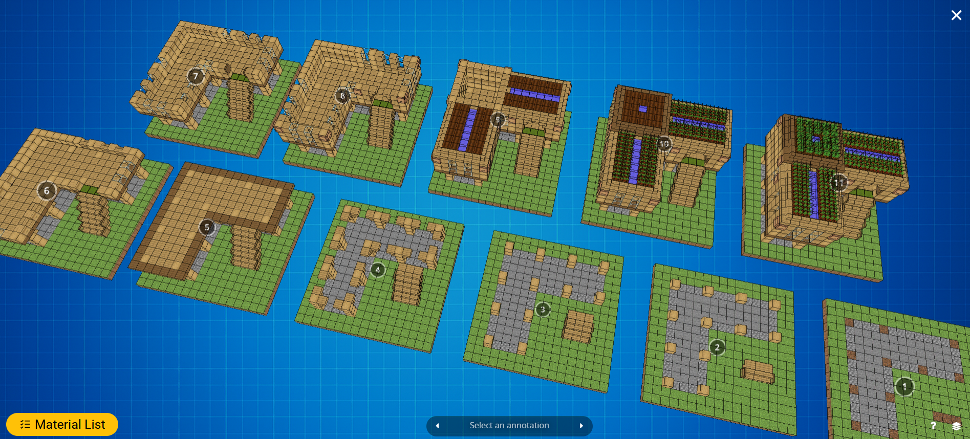 3D Screenshot