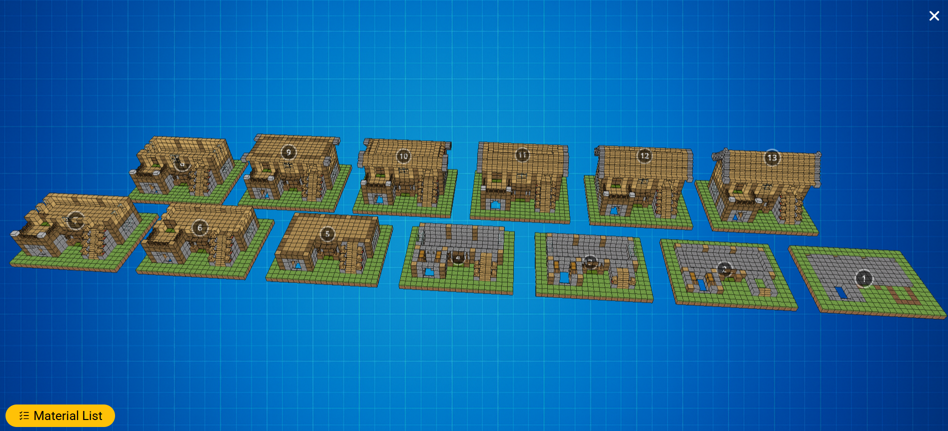 3D Screenshot