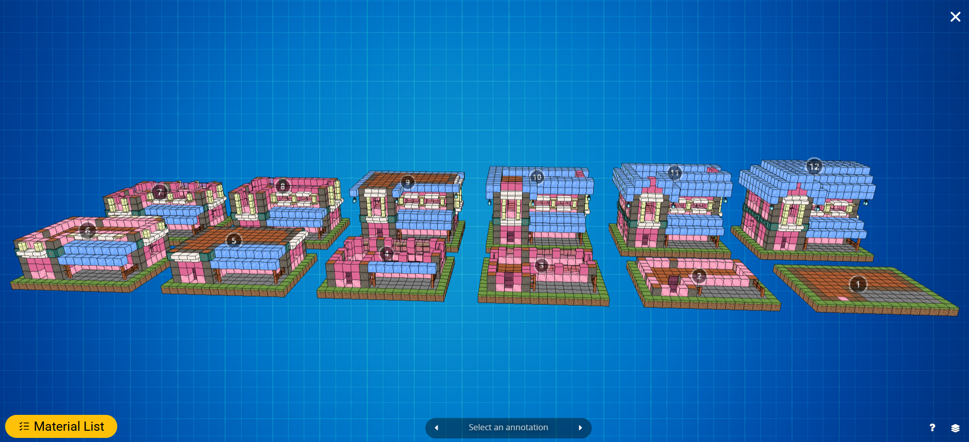 3D Screenshot