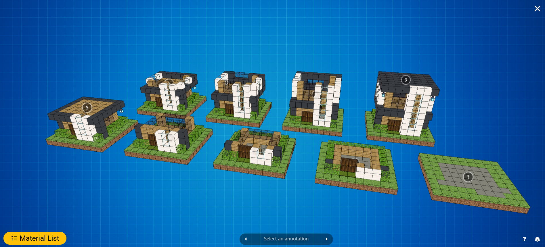 3D Screenshot