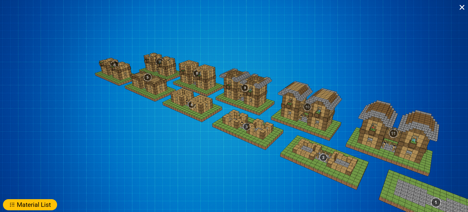3D Screenshot