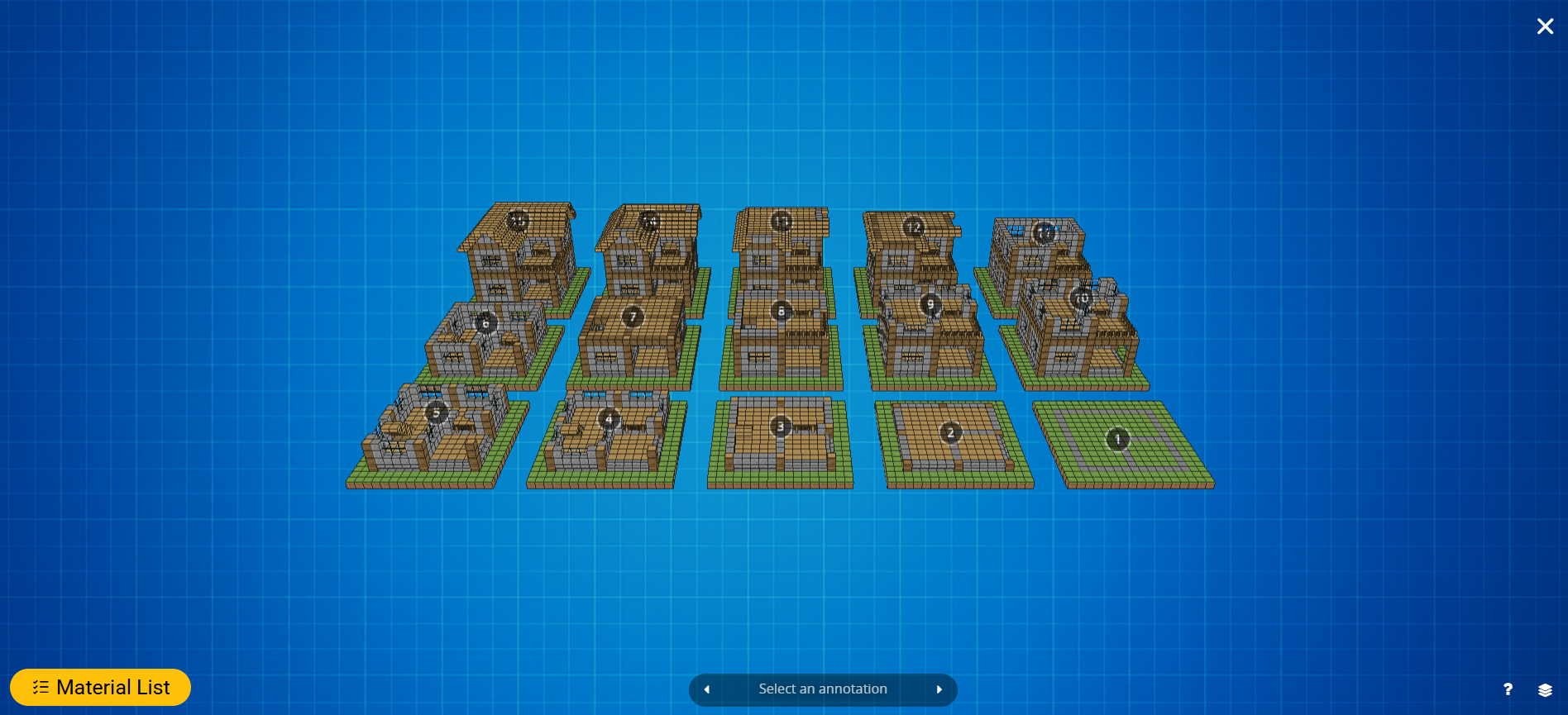 3D Screenshot