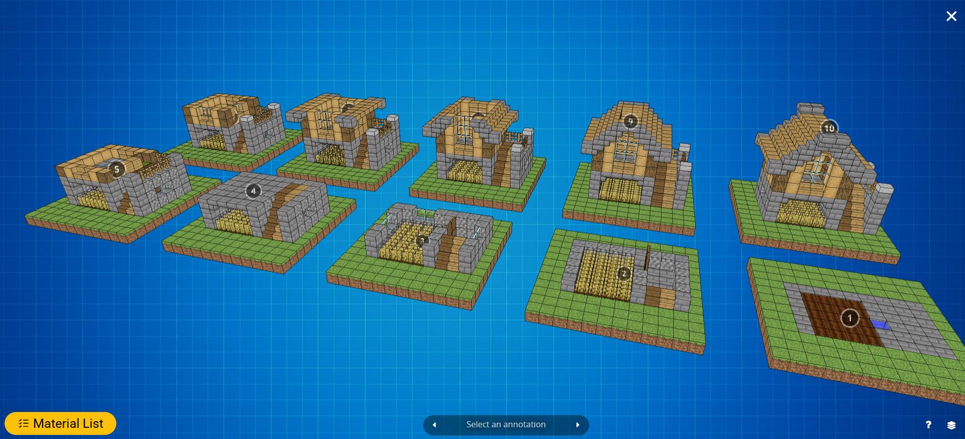3D Screenshot