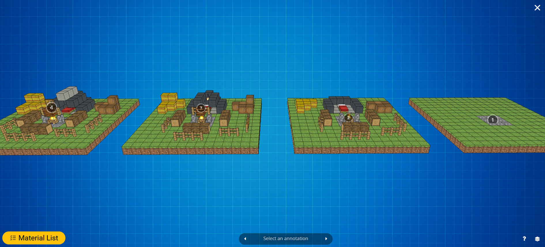3D Screenshot