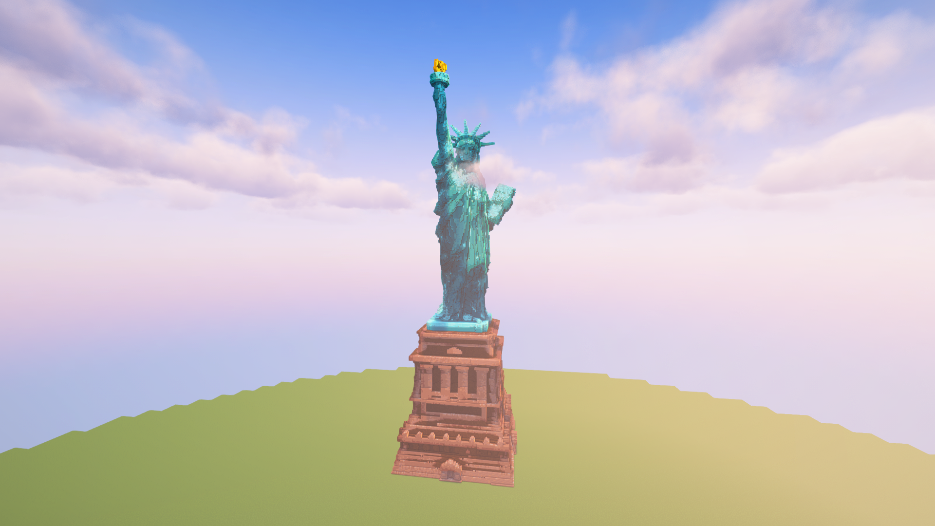 Minecraft 3D building guides